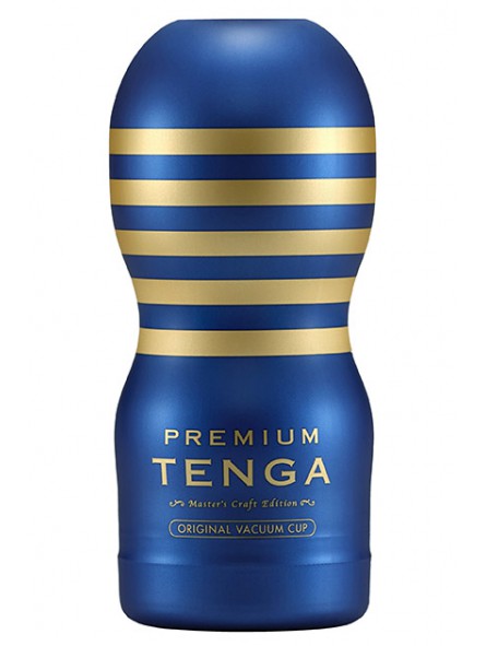 Premium Tenga Original Vacuum Cup