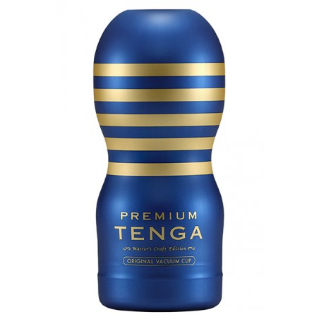 Premium Tenga Original Vacuum Cup