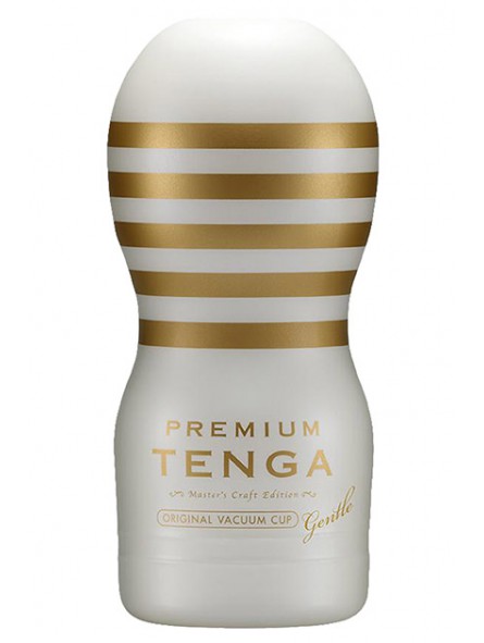 Premium Tenga Original Vacuum Cup Gentle