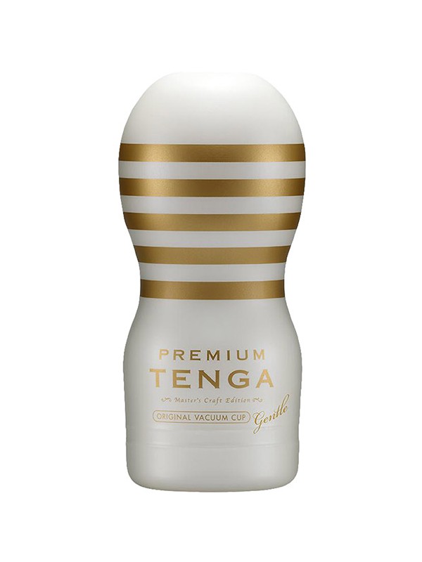 Premium Tenga Original Vacuum Cup Gentle