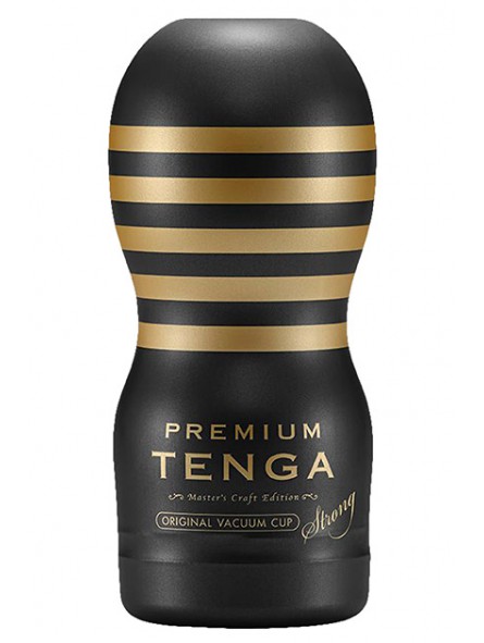 Premium Tenga Original Vacuum Cup Strong