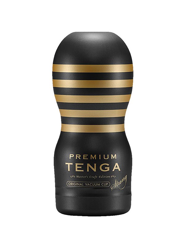 Premium Tenga Original Vacuum Cup Strong