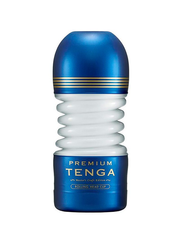PREMIUM TENGA ROLLING HEAD CUP