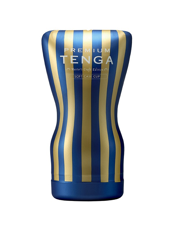 PREMIUM TENGA SQUEEZE TUBE CUP