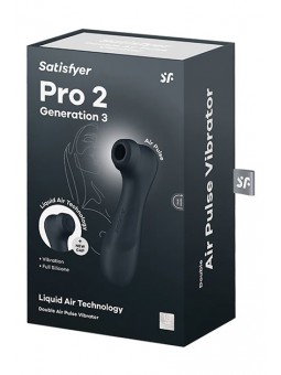 Pro 2 Generation 3 black
