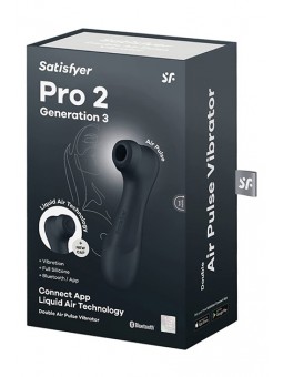 Pro 2 Generation 3 Bluetooth/App black