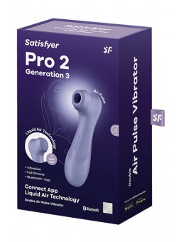 Pro 2 Generation 3 Bluetooth/App lilac