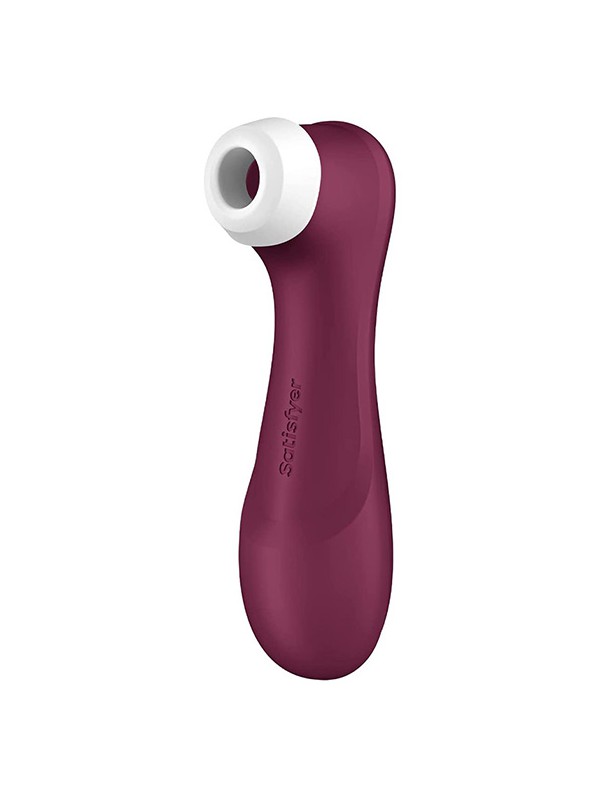 Pro 2 Generation 3 wine red
