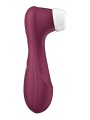 Pro 2 Generation 3 wine red