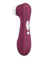 Pro 2 Generation 3with Liquid Air Technology, Vibration and Bluetooth/App wine red