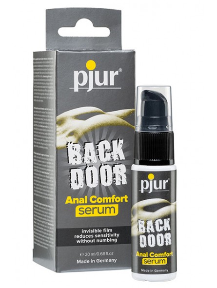 Backdoor Serum 20 ml