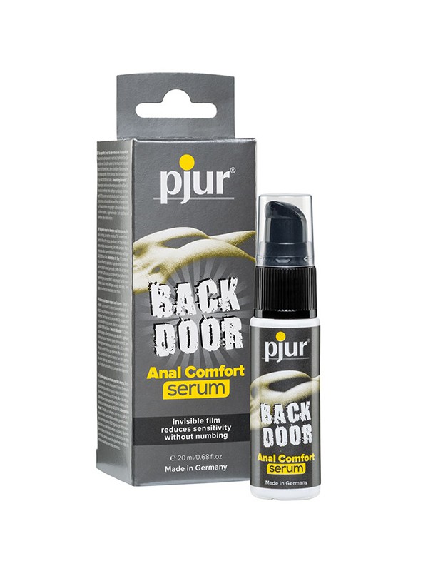 Backdoor Serum 20 ml