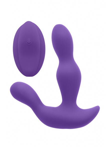 Prostate Stim Purple