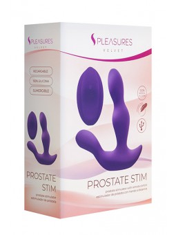 Prostate Stim Purple