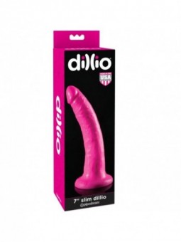 DILLIO DILDO CON VENTOSA...