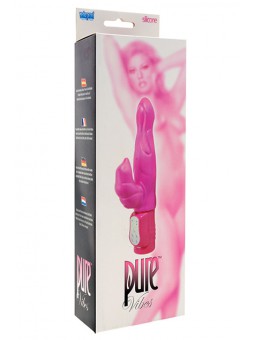 Pure Vibe Rotativo Delfin Rosa