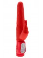 Pure Vibe Rotativo Rabbit Rojo