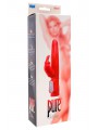 Pure Vibe Rotativo Rabbit Rojo