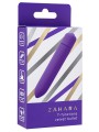 PURPLE - ZAHARA 7 FUNCTIONS VELVET BULLET