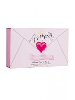 Amour Silicone Dual G Wand
