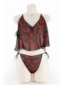 QUICK RELEASE CAMI SET BLACK 2XL