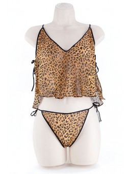 QUICK RELEASE CAMI SET GLD 2XL
