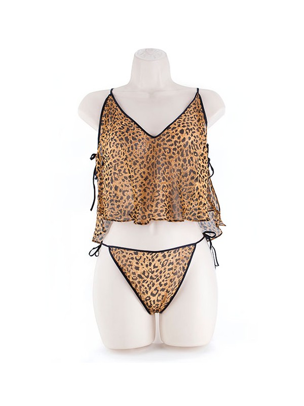 QUICK RELEASE CAMI SET GLD 2XL