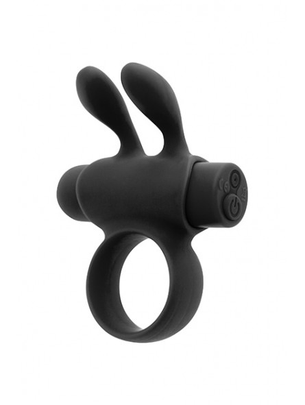 Rabbit Ring Rechargeable Black