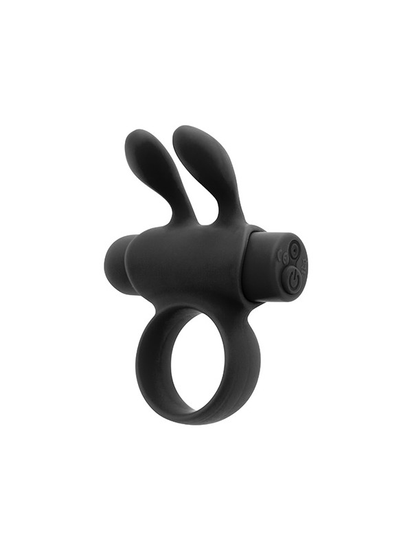 Rabbit Ring Rechargeable Black