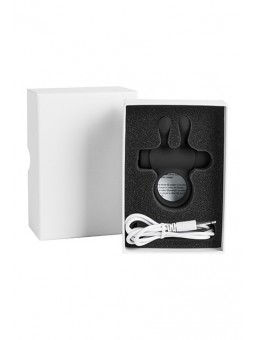 Rabbit Ring Rechargeable Black