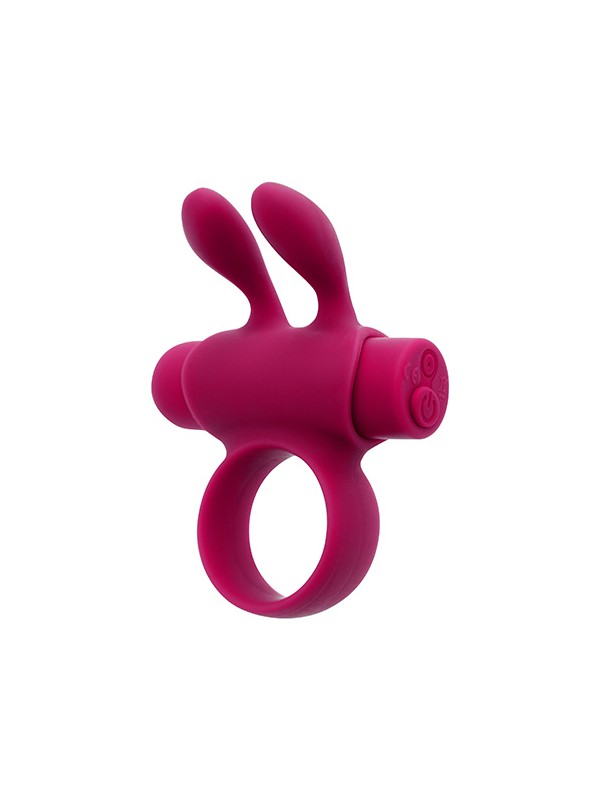 Rabbit Ring Rechargeable Pink