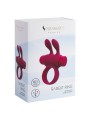 Rabbit Ring Rechargeable Pink