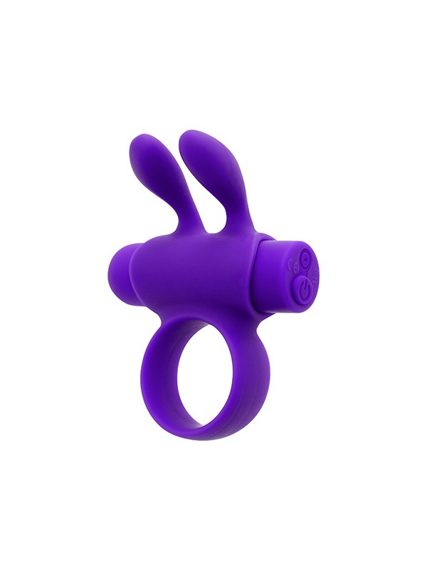 Rabbit Ring Rechargeable Purple