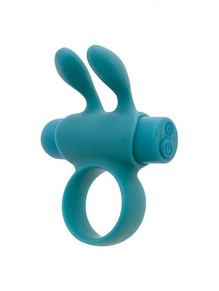 Rabbit Ring Rechargeable Turquoise
