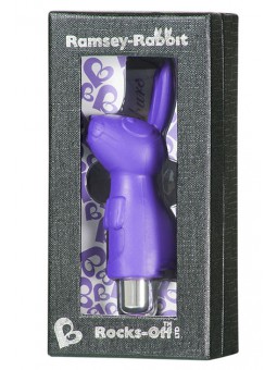 Ramsey Rabbit Lila