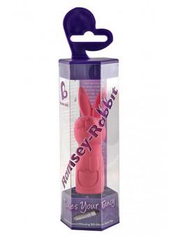 Ramsey Rabbit Rosa