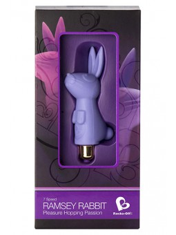RAMSEY-RABBIT 7 PURPLE