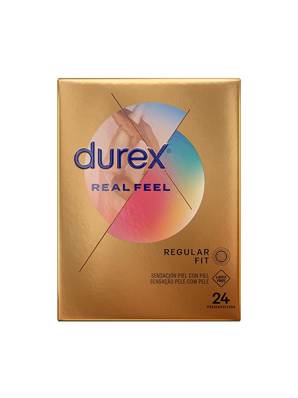 Real Feel 24 Uds