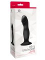 Real Splendor Dildo Black