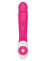 Realistic Rabbit Hot Pink