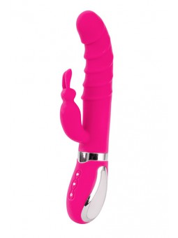 Realistic Vibrator Hot Pink