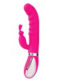 Realistic Vibrator Hot Pink