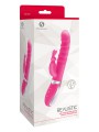 Realistic Vibrator Hot Pink