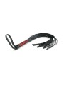 RED & BLACK STRIPE FLOGGER