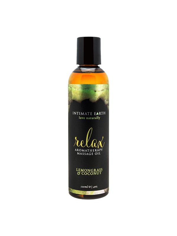 Relax Massage Oil 120ml