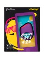Remoji: Lifeguard Ring Vibe Purple