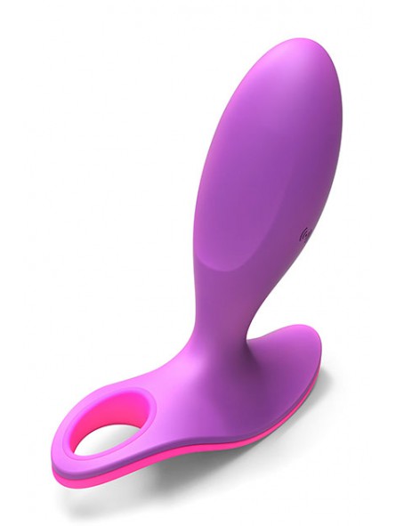 Remoji: Surfer Plug Vibe Purple