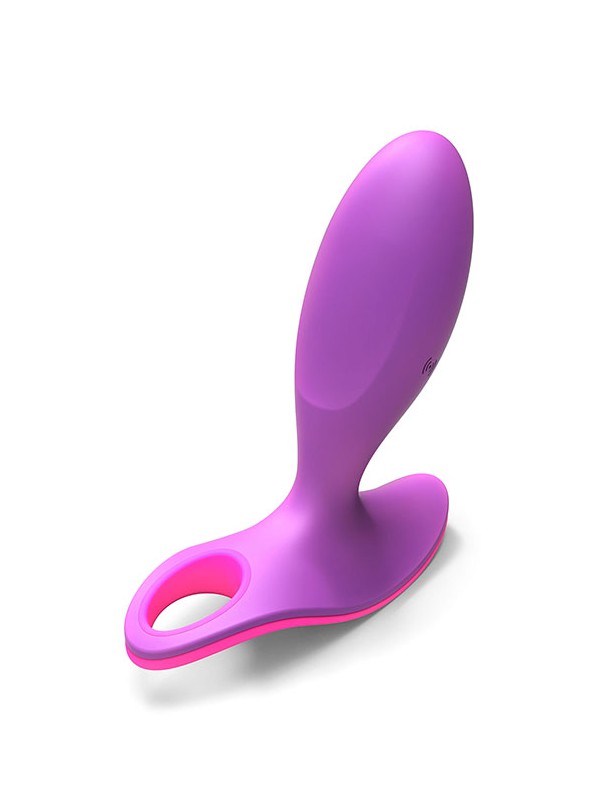 Remoji: Surfer Plug Vibe Purple