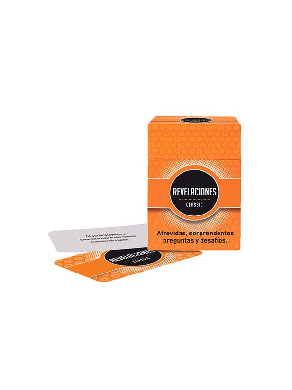 Revelaciones Classic Juego de Mesa