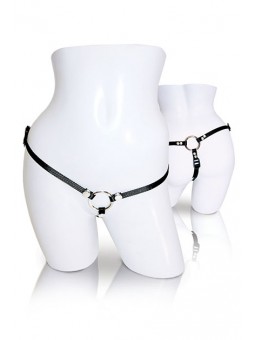 BARE AS YOU DARE STRAP-ON
